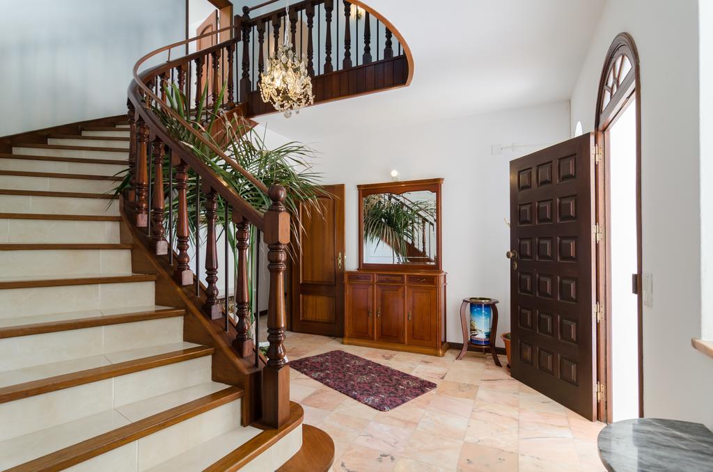 Villa Do Monte Monte Raposo Chambre photo
