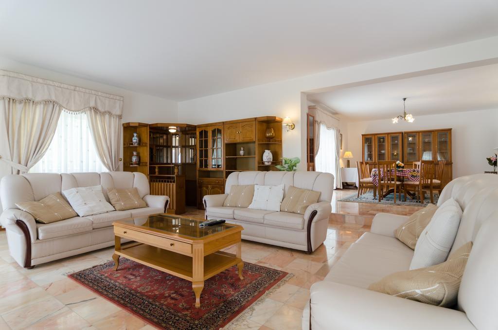 Villa Do Monte Monte Raposo Chambre photo