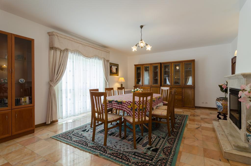 Villa Do Monte Monte Raposo Chambre photo
