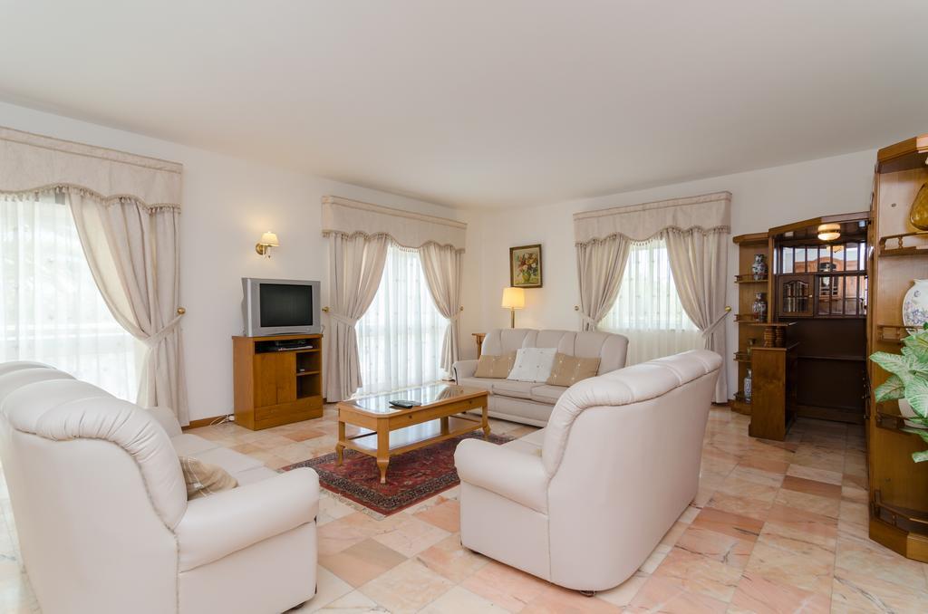 Villa Do Monte Monte Raposo Chambre photo